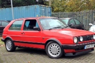 1989 Volkswagen Golf