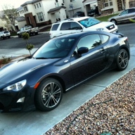2013 Scion FR-S