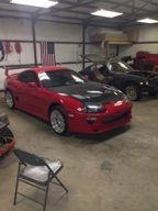 1994 Toyota Supra