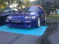 1989 Honda CRX
