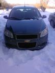 2011 Chevrolet Aveo