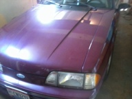 1988 Ford Mustang