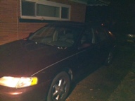 1997 Nissan Altima