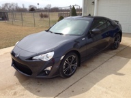 2014 Scion FR-S