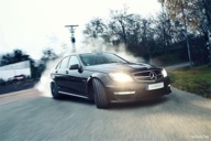2010 Mercedes C-Class