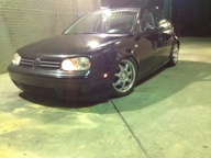 2000 Volkswagen Golf