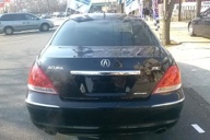 2005 Acura RL