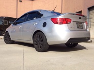 2012 Kia Forte