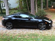 2013 Scion FR-S