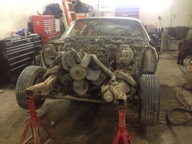 1980 Chevrolet Camaro