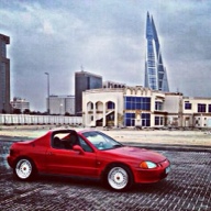 1995 Honda Del Sol