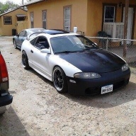 1999 Mitsubishi Eclipse