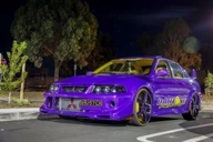 2000 Mitsubishi Lancer