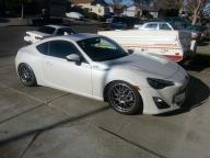 2013 Scion FR-S