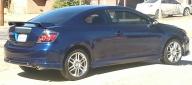 2009 Scion tC