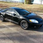 2012 Mitsubishi Eclipse