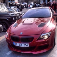 2011 BMW M