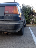 1987 Chevrolet Camaro