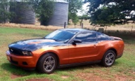 2010 Ford Mustang