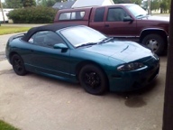 1998 Mitsubishi Eclipse