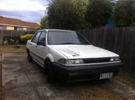 1990 Nissan Sentra