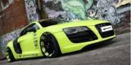 2010 Audi R8