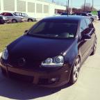 2008 Volkswagen GTI