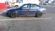 2001 Volkswagen Jetta