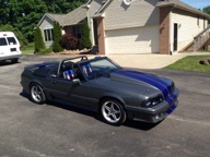 1989 Ford Mustang