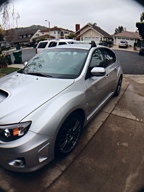 2011 Subaru STi