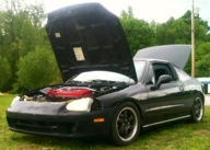 1995 Honda Del Sol