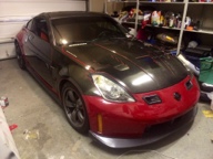2007 Nissan 350Z