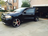 2013 Dodge Durango