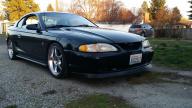 1997 Ford Mustang