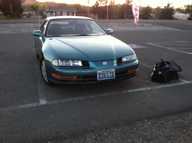 1992 Honda Prelude