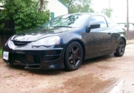 2004 Acura RSX