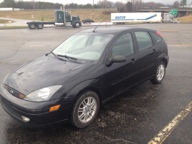 2003 Ford Focus