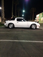 1995 Mazda Miata