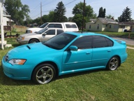 2006 Subaru Legacy