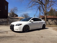 2006 Scion tC