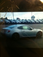 2013 Scion FR-S