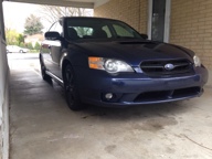 2005 Subaru Legacy