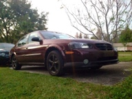 2001 Nissan Maxima