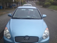 2008 Hyundai Accent