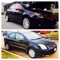 2012 Nissan Sentra