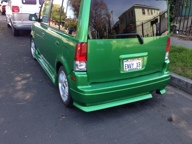 2004 Scion xB