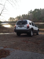 2005 Mazda Tribute