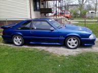 1992 Ford Mustang