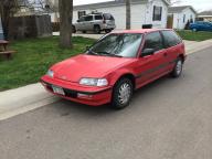 1991 Honda Civic