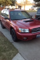 2004 Subaru Forester
